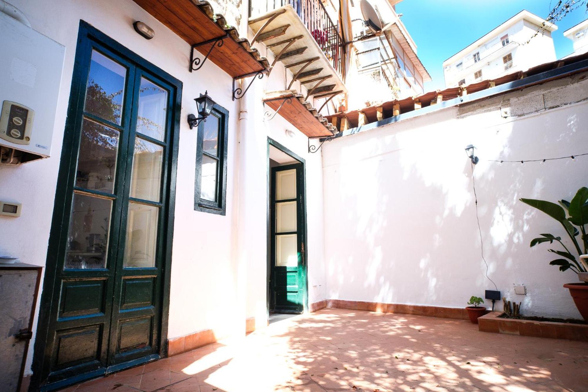 Casa Messe Villa - Palermo — Photos 1
