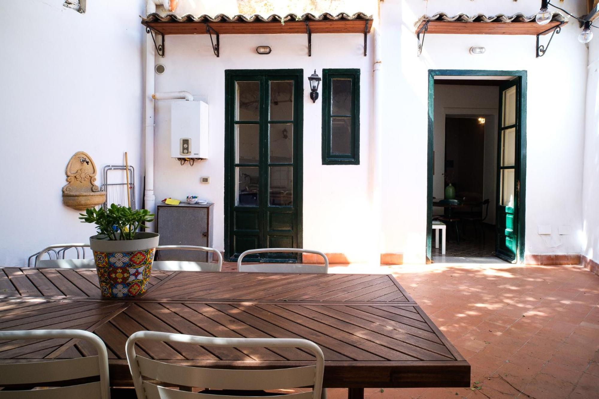 Casa Messe Villa - Palermo, Palermo
